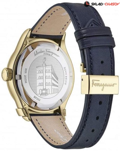 Salvatore Ferragamo SFDU00219 фото фото 3