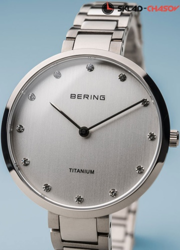 Женские Bering Titanium 11334-770 фото фото 3