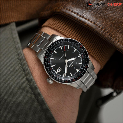 Hamilton H76615130 фото фото 7