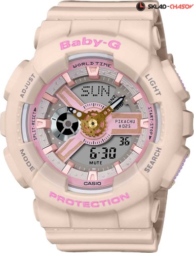 Casio Baby-G BA-110PKC-4AER фото