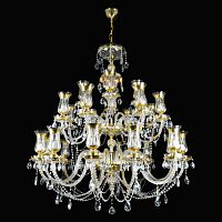 Wranovsky Royal Tulips 24 Gold фото