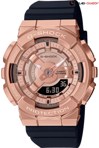 Наручные часы Casio GM-S110PG-1A фото