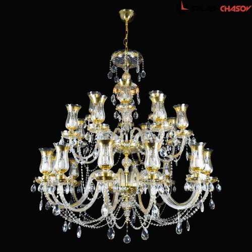 Wranovsky Royal Tulips 24 Gold фото