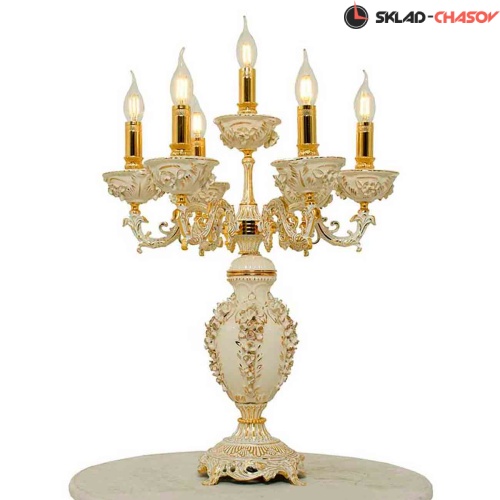 Настольный светильник Pars Luster TL 910280/6 фото