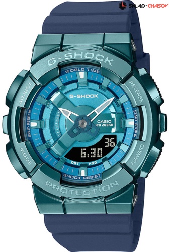 Наручные часы Casio GM-S110LB-2A фото