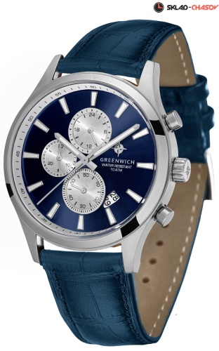 Greenwich Navigator GW 053.16.46 фото фото 2