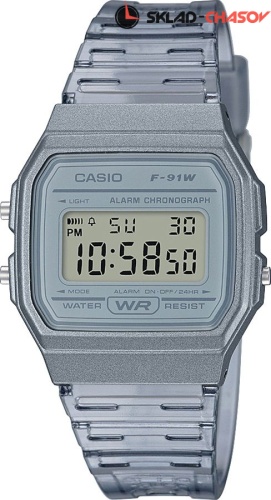 Casio Collection F-91WS-8EF фото