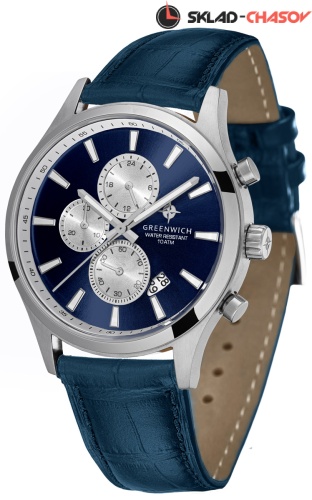 Greenwich Navigator GW 053.16.46 фото фото 2