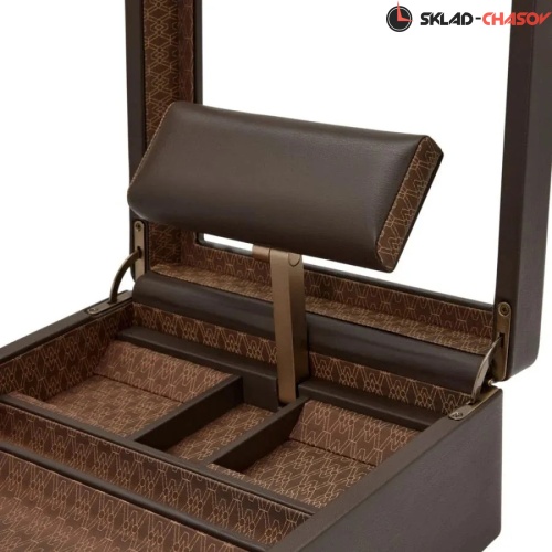 Шкатулка для хранения украшений и часов WOLF 190706 фото фото 7