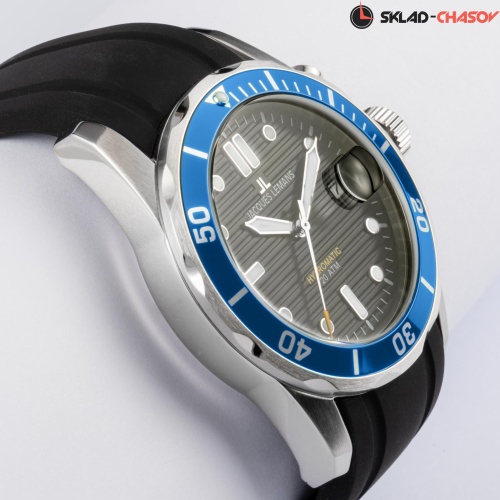 Jacques Lemans Hybromatic 1-2170D фото фото 2