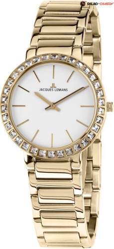 Женские Jacques Lemans Milano 1-1843E фото