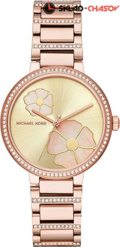 Женские Michael Kors Courtney MK3836 фото