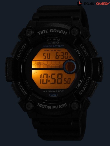 Casio WS-1300H-2A фото фото 3