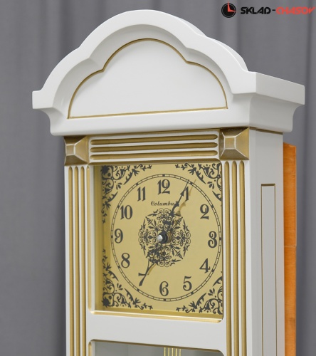 Columbus CO-1840 PGWH фото фото 3