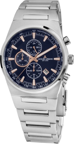 Женские Jacques Lemans Manchester 1-1738B фото