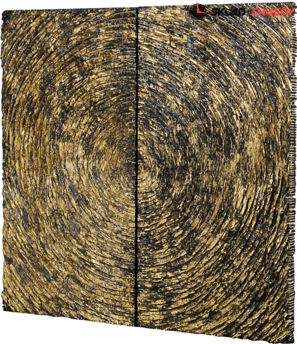 Панно настенное "Вселенная" фото