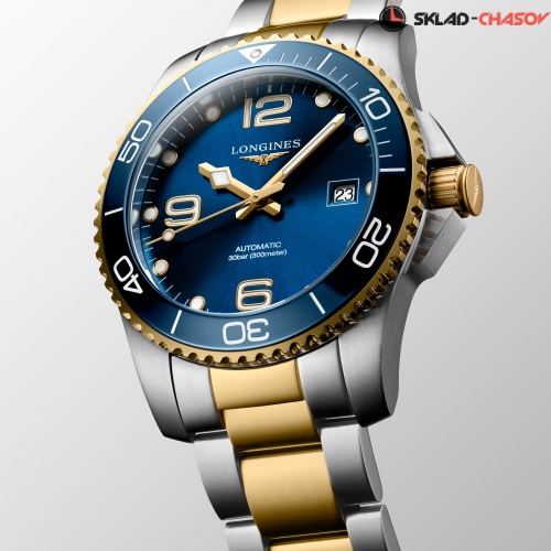 Наручные часы Longines L3.781.3.96.7 фото фото 4