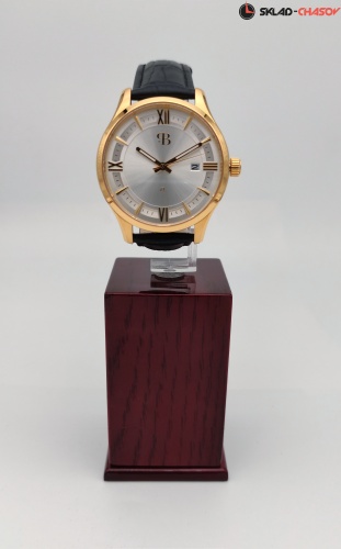 Часы "Русское Время" 9156165кк кварцевые фото фото 2