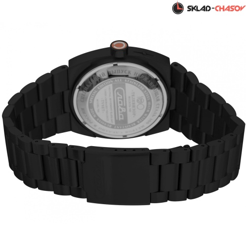 Механические с автоподзаводом Слава "Телевизор" 7624024/100-2427 фото фото 5