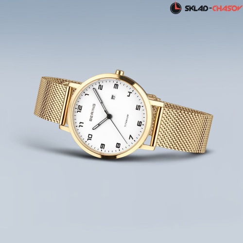Наручные часы Bering 18634-334 фото фото 3