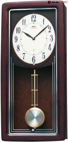 Настенные часы Seiko AHS443B фото
