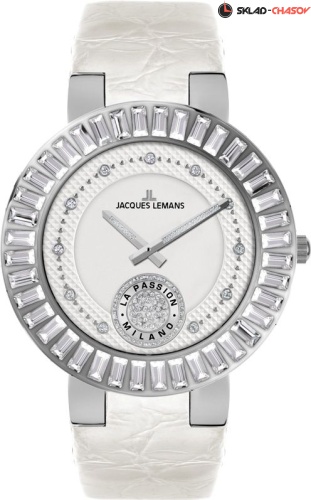 Женские Jacques Lemans Milano 1-1683B фото