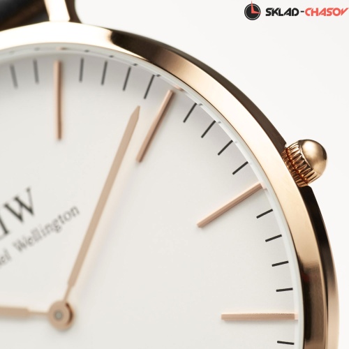 Daniel Wellington DW00100003 фото фото 3