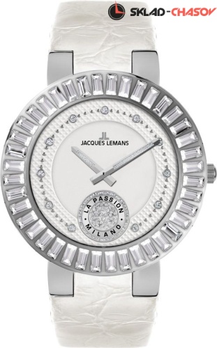 Женские Jacques Lemans Milano 1-1683B фото