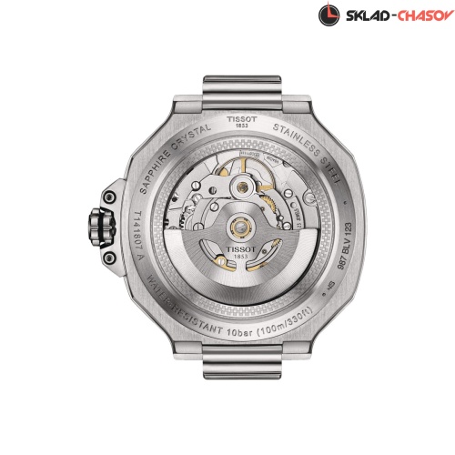 Tissot T141.807.11.041.00 фото фото 3