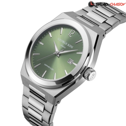 Часы George Kini GK.GS0004 фото фото 2