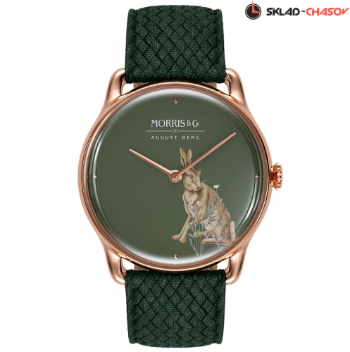 August Berg M1FH0638A17VGN7 фото