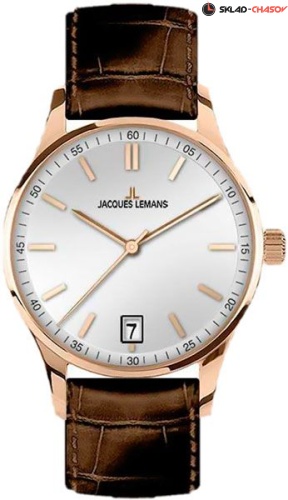 Мужские Jacques Lemans Classic 1-2026E фото