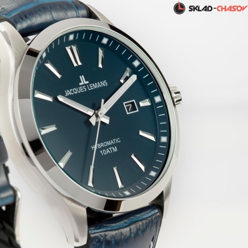 Наручные часы 1-2130C, Jacques Lemans фото фото 2