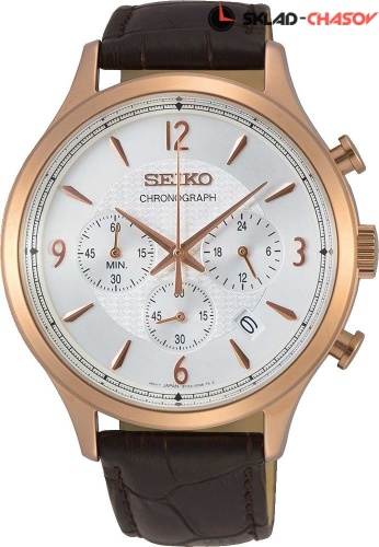 Мужские Seiko CS Sports SSB342P1 фото