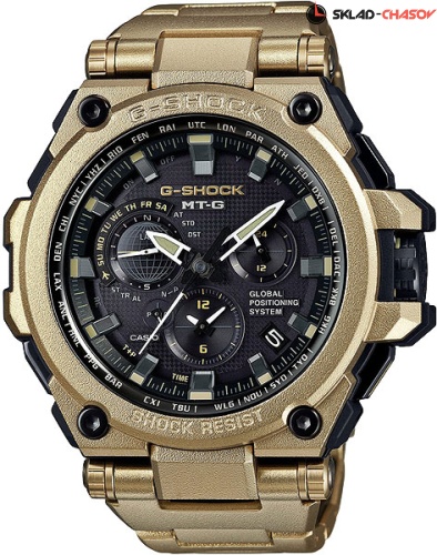 Casio MTG-G1000RG-1A фото