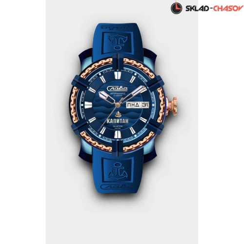 Механические с автоподзаводом Слава фото фото 12