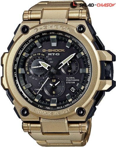 Casio MTG-G1000RG-1A фото