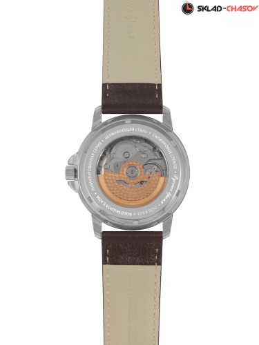 Часы "Русское Время" 75208522кк механические с автоподзоводом фото фото 11