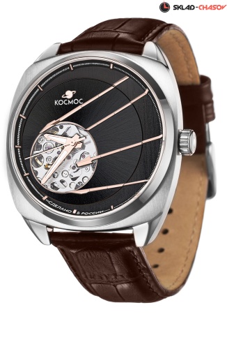 Наручные часы Космос Спутник K 115.12.34 фото фото 3
