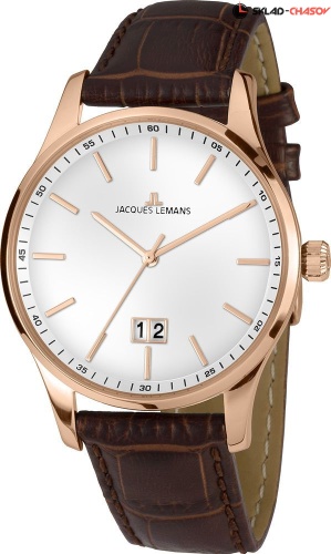 Мужские Jacques Lemans London 1-1862F фото