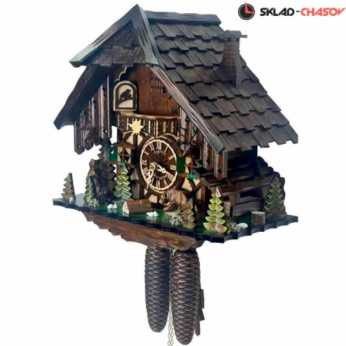 Часы с кукушкой SARS 48713/8-90 фото фото 6