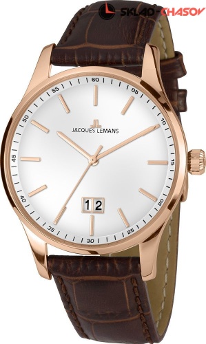 Мужские Jacques Lemans London 1-1862F фото