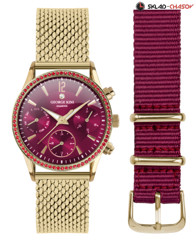 George Kini GK-09-40 фото