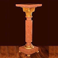 Мраморная колонна Pars Luster T96026 фото