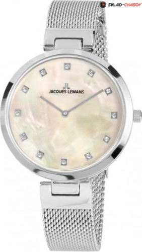 Женские Jacques Lemans Milano 1-2001C фото