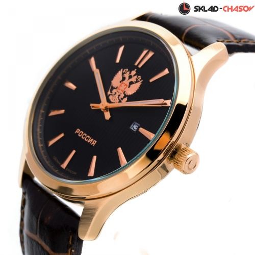 Кварцевые Слава "Традиция" логотип Герб РФ 1313576/2115-300 фото фото 3