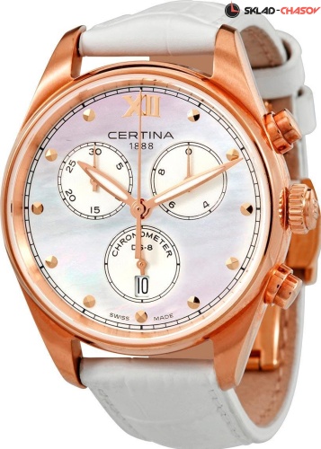 Certina Женские C033.234.36.118.00 фото