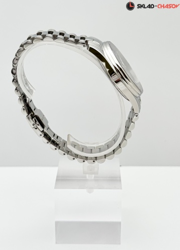 Часы "Президент" 86060862кк на браслете кварцевые фото фото 8