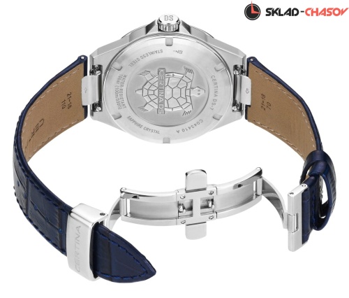 Certina C043.410.16.041.00 фото фото 4