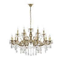 Подвесная люстра Dio DArte Asfour Carisio E 1.1.18.200 GB фото